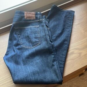 AG Jeans in great condition. Graduate Tailored fit